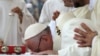 Pape François: les responsables des bombardements en Syrie "devront rendre compte devant Dieu"