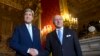 Kerry, Fabius Discuss Global Threats, Regional Issues