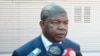 "Estou preparado", diz João Lourenço, cabeça-de-lista do MPLA nas eleições