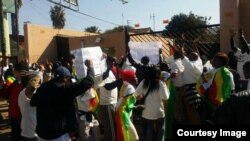 Tajamuka South African Demo2