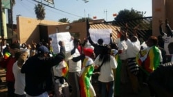 Report on Zimbabwe Shut Down Africa Solidarity Filed By Gandri Maramba