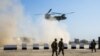 Au moins sept soldats américains tués dans le crash de leur hélicoptère en Irak