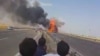 تایید انفجار در یک خودروی حامل مهمات سپاه