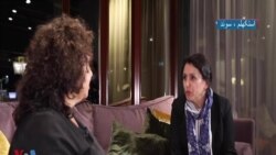 گفتگوی حمیده آرمیده با گیتا رستم‌علی‌پور که دادخواه اعدام برادر و همسرش است