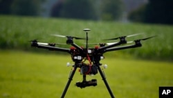 La FAA prohibió a los drones privados volar en el espacio aéreo de Houston