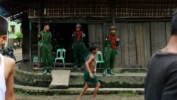 မြန်မာကို စစ်လက်နက်ရောင်းချမူဒဏ်ခတ်တဲ့ EU သက်တမ်းတိုးမှု အပေါ်အမြင်