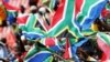 Nam Phi: Không có đe dọa khủng bố tại World Cup