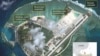 တောင်တရုတ် ပင်လယ် ရေဒါစနစ် တရုတ်တပ်ဆင် 
