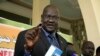 South Sudan Suspends National Dialogue Steering Committee