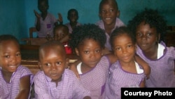 Action Africa helps with educational costs in Nigeria and Sierra Leone. (Photo: Courtesy Action Africa)