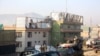 حمله طالبان به یک مهمانخانه خارجی در کابل