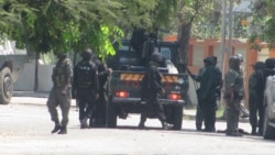 Polícia reforça segurança nas províncias que a Renamo diz ir governar - 2:47