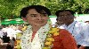 Burma Ijinkan Suu Kyi Calonkan Diri dalam Pemilu