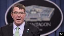 Ashton Carter