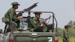 ပလက်ဝဒေသ စစ်အင်အားတိုးချဲ့မှု မြန်မာစစ်တပ်ငြင်းဆို