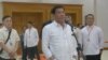 Duterte tenciona mandar tropas para as Ilhas Spartly no Mar do Sul da China