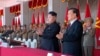 N. Korea Calls for Talks on Formal Peace Treaty