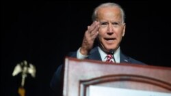 VOA: EE.UU. Biden podría ser candidato presidencial