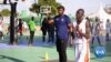  Former NBA Player’s Foundation Supports South Sudan’s Youth