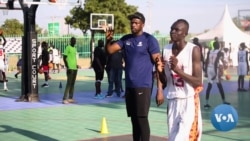 Former NBA Player’s Foundation Supports South Sudan’s Youth
