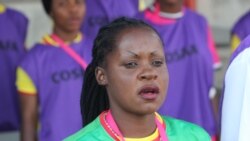 Sithethelelwe 'Kwinji 15' Sibanda umqeqetshi weqembu lamaMighty Warriors