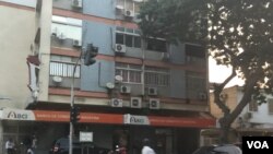 Banca de Luanda, Angola
