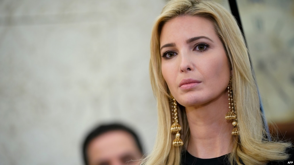 Resultado de imagen para ivanka trump