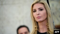 Advisor to U.S. President Donald Trump, Ivanka Trump, is set to attend the closing ceremony of the Winter Olympics in South Korea on Feb. 25, 2018.