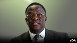 VaEmmerson Mnangagwa