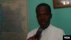 Padre Francisco Mbambi