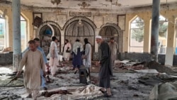 Bombaški napad u džamiji u Avganistanu
