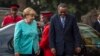 Merkel Visiting Ethiopia as State of Emergency Unfolds