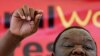 Members of Zimbabwe's MDC Contend for Top Party Posts