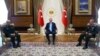 رئیس ستاد مشترک ایران با اردوغان دیدار کرد و از محور های این دیدار مبارزه با کردهای ناراضی در ترکیه و ایران بود. 