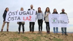 Aktivisti Centra za životnu sredinu Banja Luka (Centar za životnu sredinu Banja Luka)