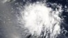 Тропический шторм «Дориан» в Карибском море превратился в ураган 