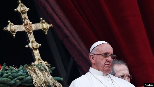 La semana pasada, medios italianos reportaron que la gendarmería del Vaticano estaba investigando el falseó de la computadora de un prelado de alto nivel que tiene que ver con asuntos financieros.