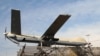 Guardia iraní piloteaba dron derribado por EE.UU.