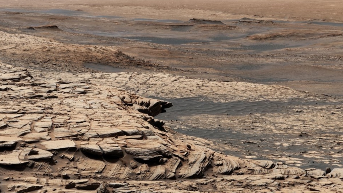 Nowe dowody na istnienie Wielkiego Oceanu Starożytnego na Marsie