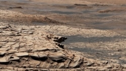 Prueba corta - estudio: las rocas marcianas contienen 
