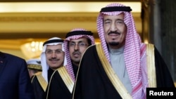سعودی ولی عہد شہزادہ سلمان بن عبدالعزیز السعود (فائل فوٹو)