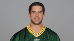 FILE: Quarterback Aaron Rodgers of the Green Bay Packers NFL football team, 2011