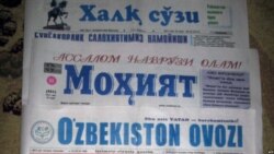 O'zbekistonda so'z erkinligiga qarshi tahdidlar
