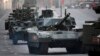 Russia's New Armata Tank Makes Debut in Parade Rehearsal