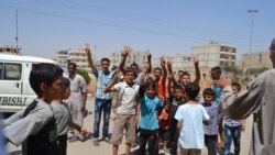 မဟာဗျူဟာကျတဲ့ Manbij မြို့က စစ်သွေးကြွတွေ နှိမ်နင်းနိုင်ပြီ