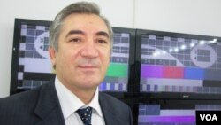 Milli Televiziya və Radio Şurasının sədri Nuşirəvan Məhərrəmli 