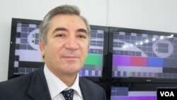 Milli Televiziya və Radio Şurasının sədri Nuşirəvan Məhərrəmli
