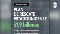 Los puntos más importantes del nuevo paquete de estímulo de 1,9 billones de dólares