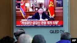 کیم جونگ اون، رهبر کره شمالی برای دیدار دوباره با رئیس جمهوری آمریکا اعلام آمادگی کرد.