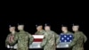 三名美军在阿富汗因路边炸弹丧生
